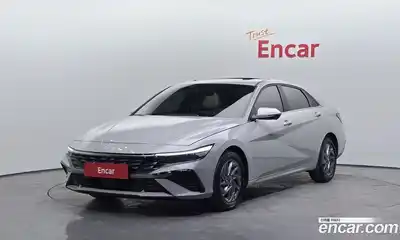 Hyundai Avante, 2023