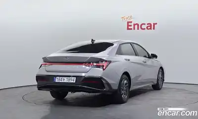 Hyundai Avante 2023 1.6 гидро в Москве № 1536996, миниатюра 2