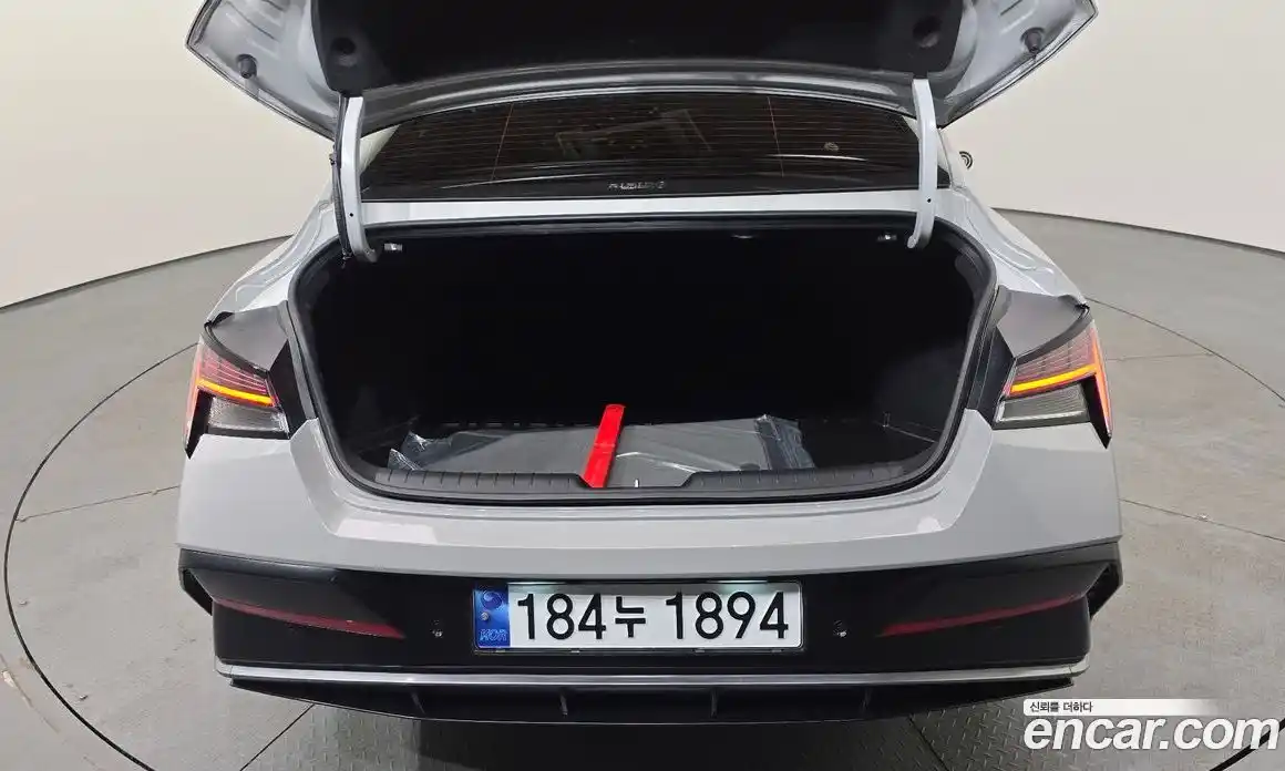Hyundai Avante 2023 1.6 гидро в Москве № 1536996, фото 26