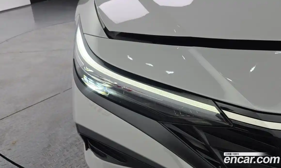 Hyundai Avante 2023 1.6 гидро в Москве № 1536996, фото 8