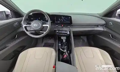 Hyundai Avante 2023 1.6 гидро в Москве № 1536996, миниатюра 10