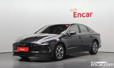 Hyundai Sonata, 2020