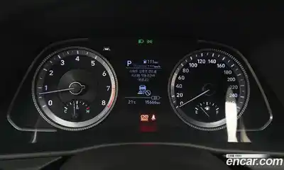 Hyundai Sonata 2020 2.0 гидро в Москве № 1536997, миниатюра 11