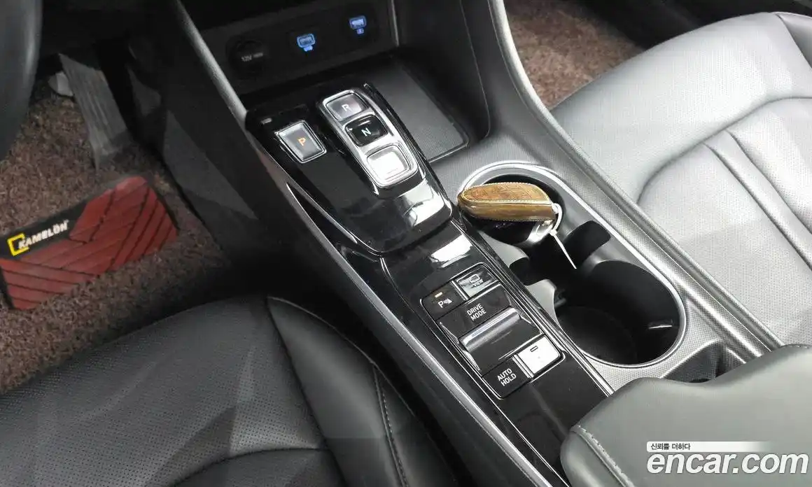 Hyundai Sonata 2020 2.0 гидро в Москве № 1536997, фото 12