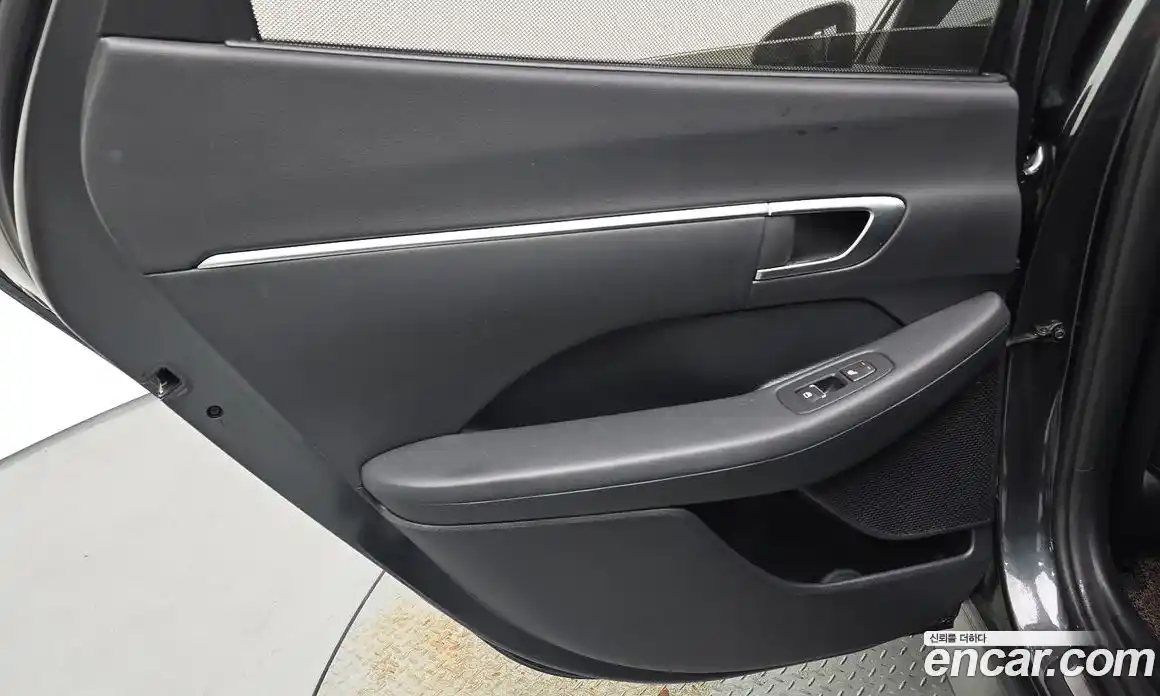 Hyundai Sonata 2020 2.0 гидро в Москве № 1536997, фото 15