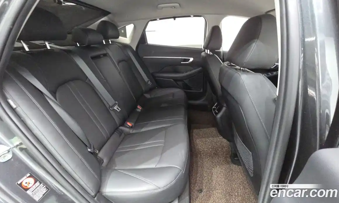 Hyundai Sonata 2020 2.0 гидро в Москве № 1536997, фото 18