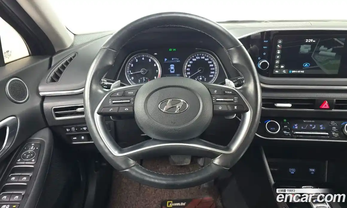 Hyundai Sonata 2020 2.0 гидро в Москве № 1536997, фото 19