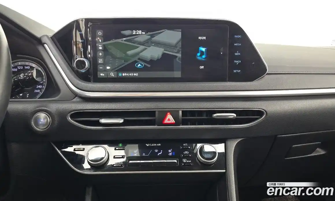 Hyundai Sonata 2020 2.0 гидро в Москве № 1536997, фото 20