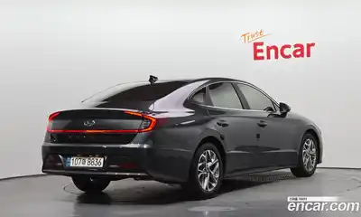 Hyundai Sonata 2020 2.0 гидро в Москве № 1536997, миниатюра 2