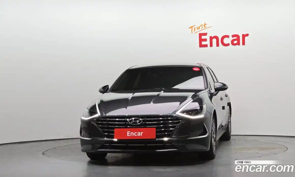 Hyundai Sonata 2020 2.0 гидро в Москве № 1536997, фото 3