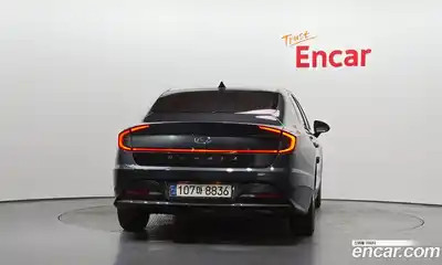 Hyundai Sonata 2020 2.0 гидро в Москве № 1536997, миниатюра 4