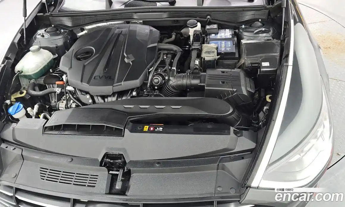 Hyundai Sonata 2020 2.0 гидро в Москве № 1536997, фото 6