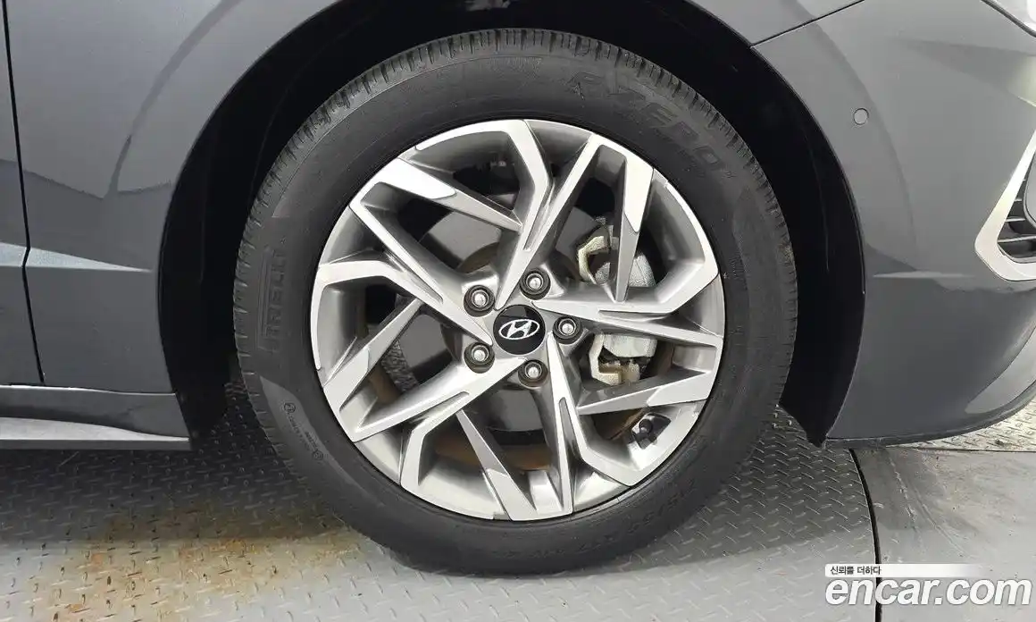 Hyundai Sonata 2020 2.0 гидро в Москве № 1536997, фото 7