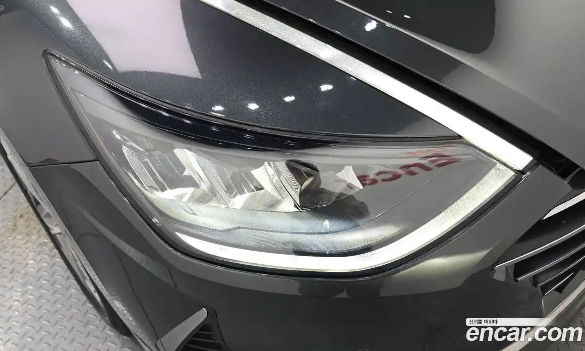 Hyundai Sonata 2020 2.0 гидро в Москве № 1536997, фото 8