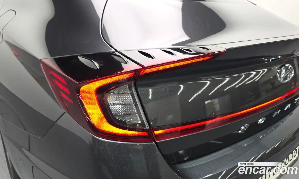 Hyundai Sonata 2020 2.0 гидро в Москве № 1536997, фото 9