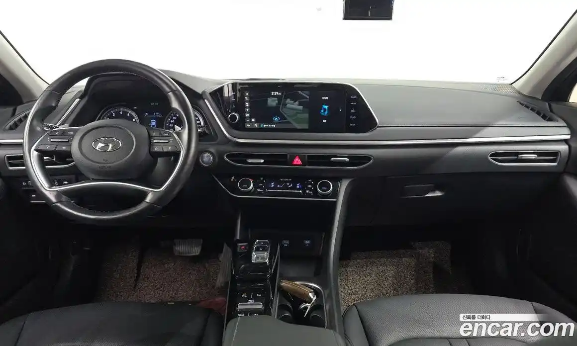 Hyundai Sonata 2020 2.0 гидро в Москве № 1536997, фото 10
