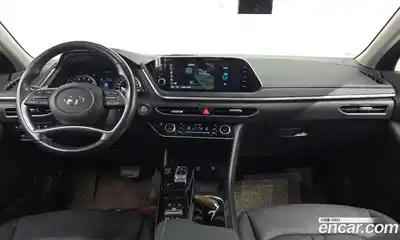 Hyundai Sonata 2020 2.0 гидро в Москве № 1536997, миниатюра 10