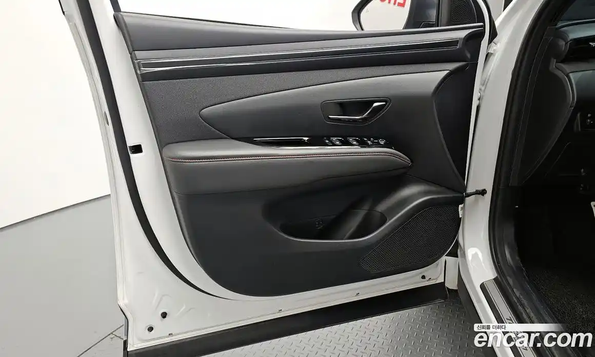 Hyundai Tucson 2022 1.6 гидро в Москве № 1537038, фото 14