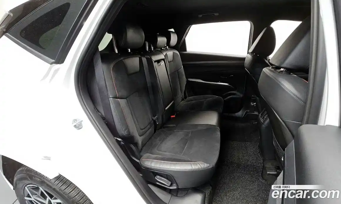 Hyundai Tucson 2022 1.6 гидро в Москве № 1537038, фото 17
