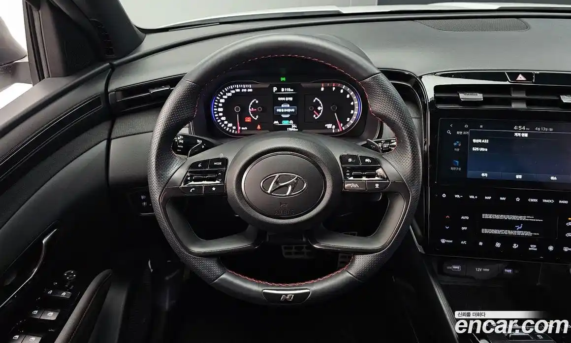 Hyundai Tucson 2022 1.6 гидро в Москве № 1537038, фото 18