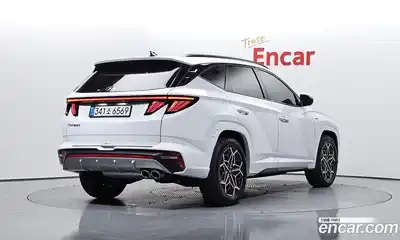 Hyundai Tucson 2022 1.6 гидро в Москве № 1537038, миниатюра 2