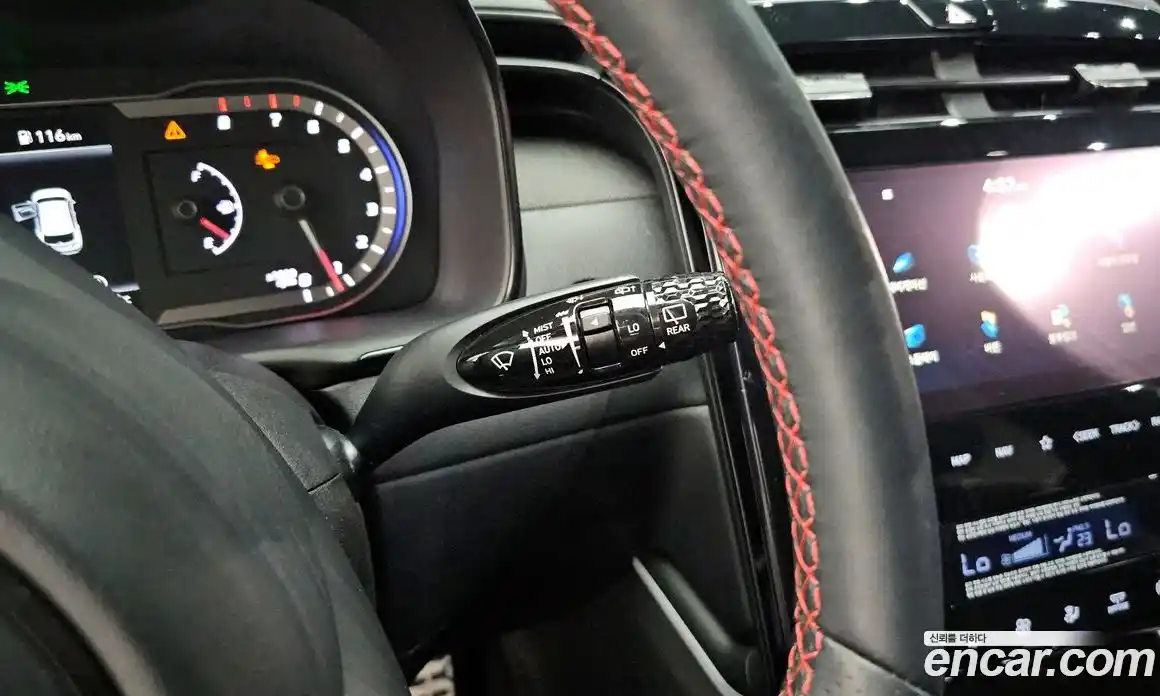 Hyundai Tucson 2022 1.6 гидро в Москве № 1537038, фото 28