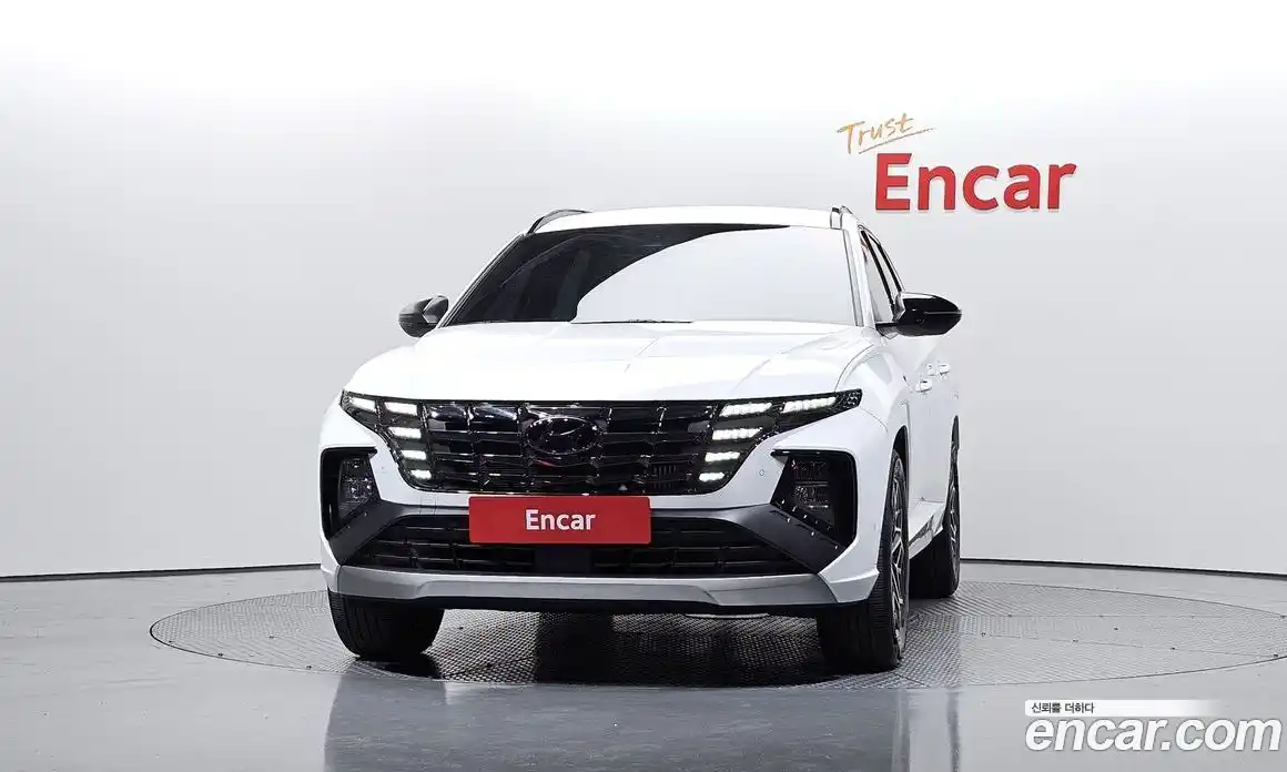 Hyundai Tucson 2022 1.6 гидро в Москве № 1537038, фото 3
