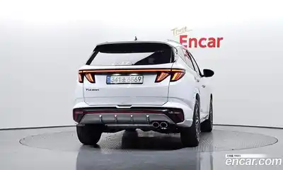 Hyundai Tucson 2022 1.6 гидро в Москве № 1537038, миниатюра 4