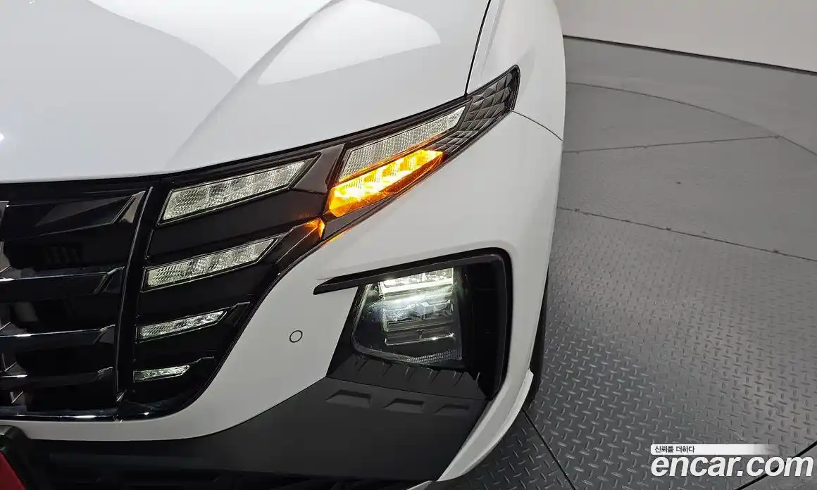 Hyundai Tucson 2022 1.6 гидро в Москве № 1537038, фото 8