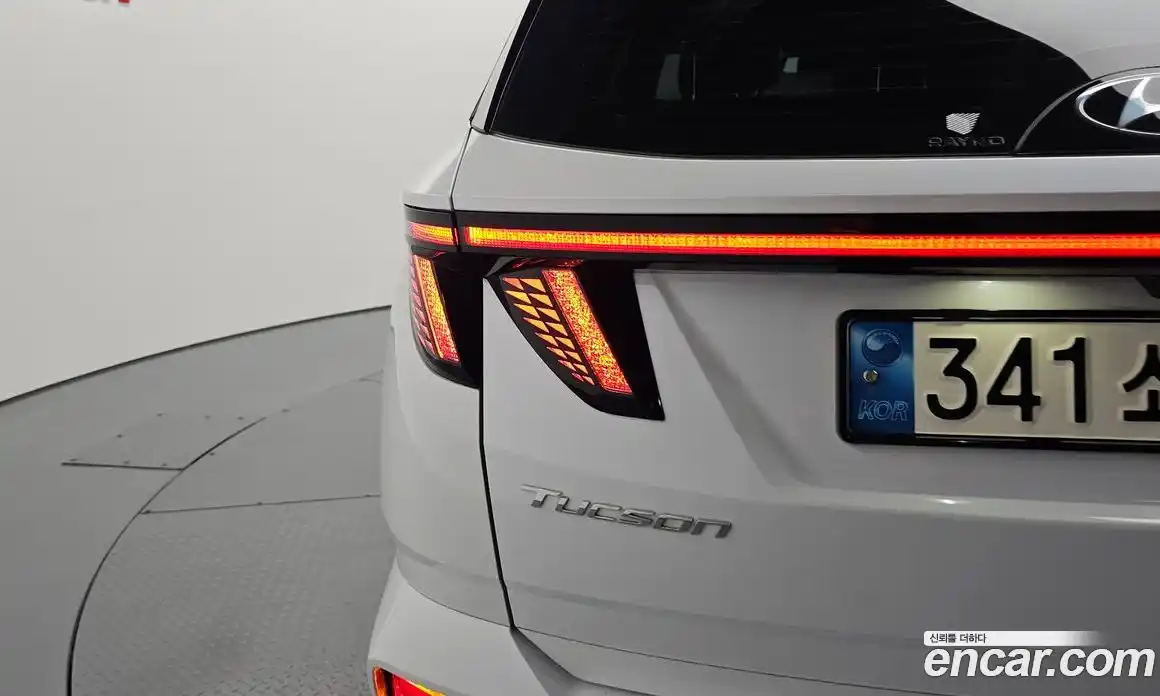 Hyundai Tucson 2022 1.6 гидро в Москве № 1537038, фото 9
