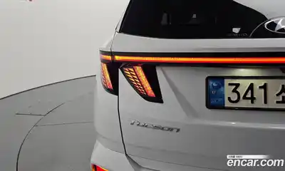 Hyundai Tucson 2022 1.6 гидро в Москве № 1537038, миниатюра 9