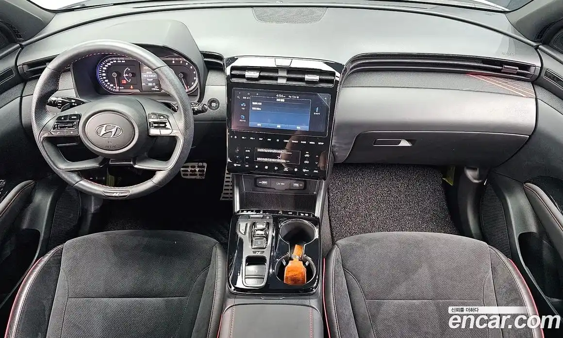 Hyundai Tucson 2022 1.6 гидро в Москве № 1537038, фото 10