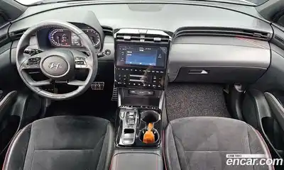 Hyundai Tucson 2022 1.6 гидро в Москве № 1537038, миниатюра 10