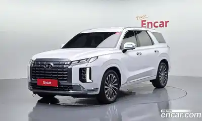 Hyundai Palisade, 2022