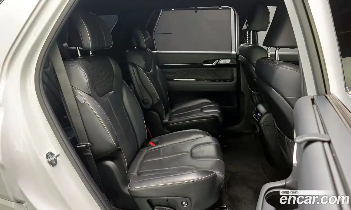Hyundai Palisade 2022 3.8 гидро в Москве № 1537063, фото 16