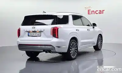 Hyundai Palisade 2022 3.8 гидро в Москве № 1537063, миниатюра 2