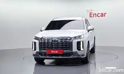 Hyundai Palisade 2022 3.8 гидро в Москве № 1537063, миниатюра 3