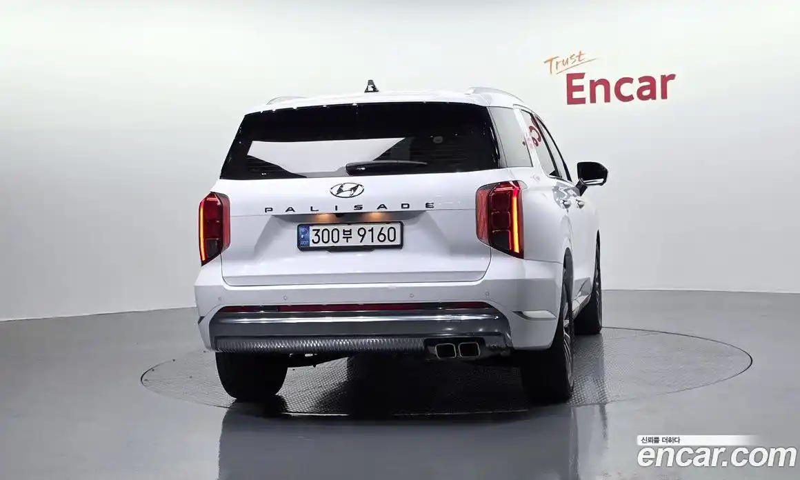 Hyundai Palisade 2022 3.8 гидро в Москве № 1537063, фото 4