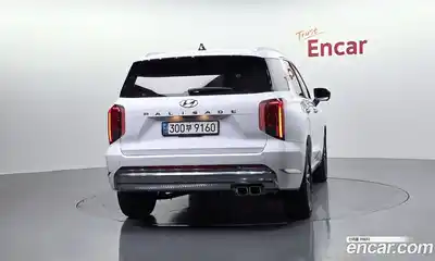 Hyundai Palisade 2022 3.8 гидро в Москве № 1537063, миниатюра 4