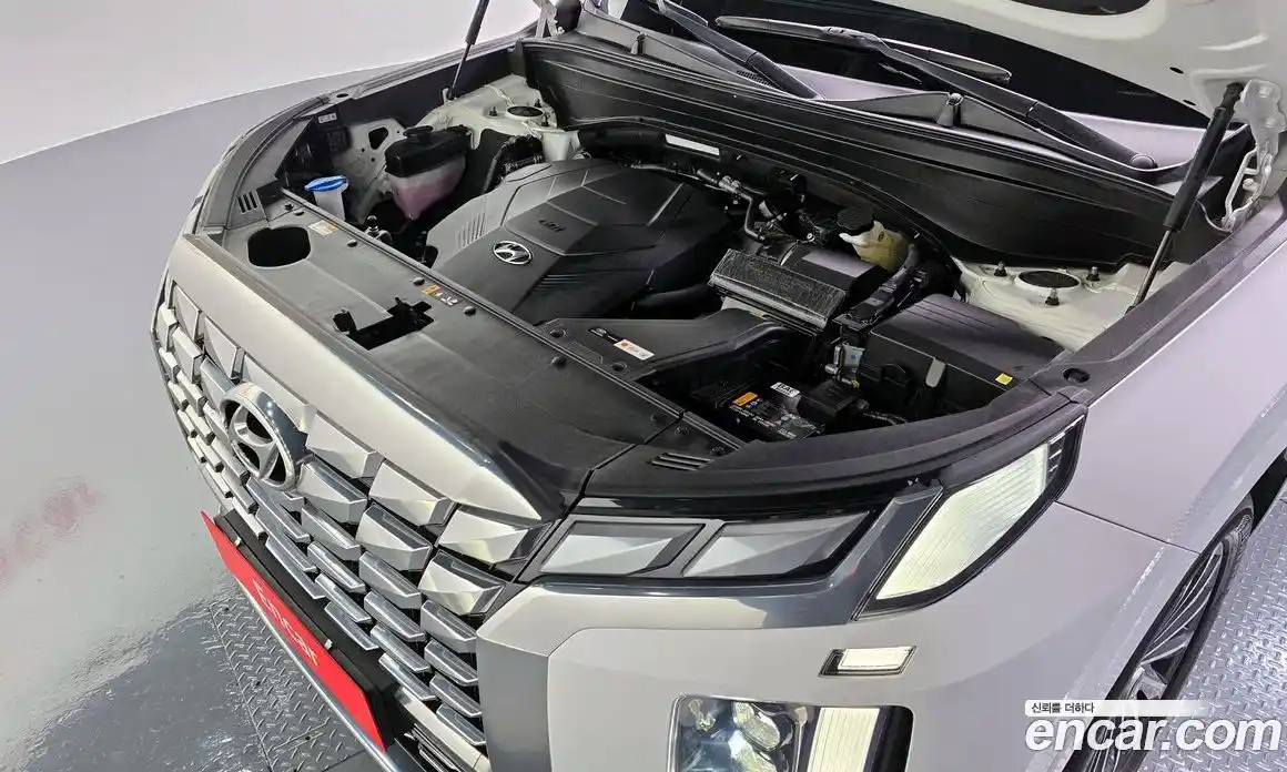 Hyundai Palisade 2022 3.8 гидро в Москве № 1537063, фото 6