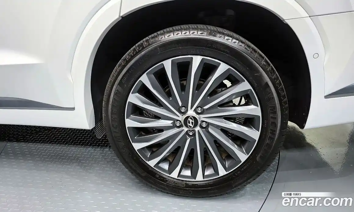 Hyundai Palisade 2022 3.8 гидро в Москве № 1537063, фото 7