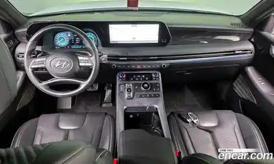 Hyundai Palisade 2022 3.8 гидро в Москве № 1537063, миниатюра 10