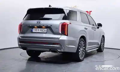 Hyundai Palisade 2023 2.2 гидро в Москве № 1537114, миниатюра 2