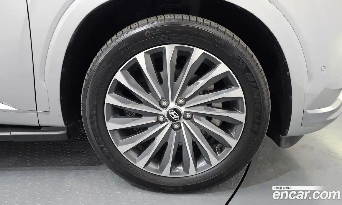 Hyundai Palisade 2023 2.2 гидро в Москве № 1537114, фото 7