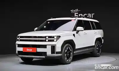 Hyundai Santa Fe, 2024