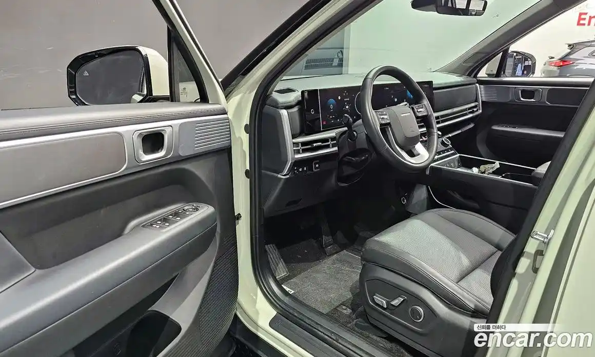 Hyundai Santa Fe 2024 2.5 гидро в Москве № 1537219, фото 13