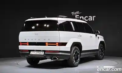 Hyundai Santa Fe 2024 2.5 гидро в Москве № 1537219, миниатюра 2