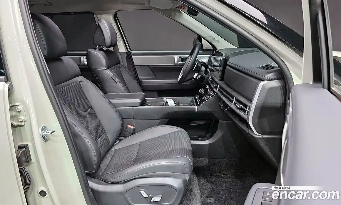Hyundai Santa Fe 2024 2.5 гидро в Москве № 1537219, фото 21