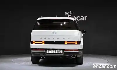 Hyundai Santa Fe 2024 2.5 гидро в Москве № 1537219, миниатюра 4