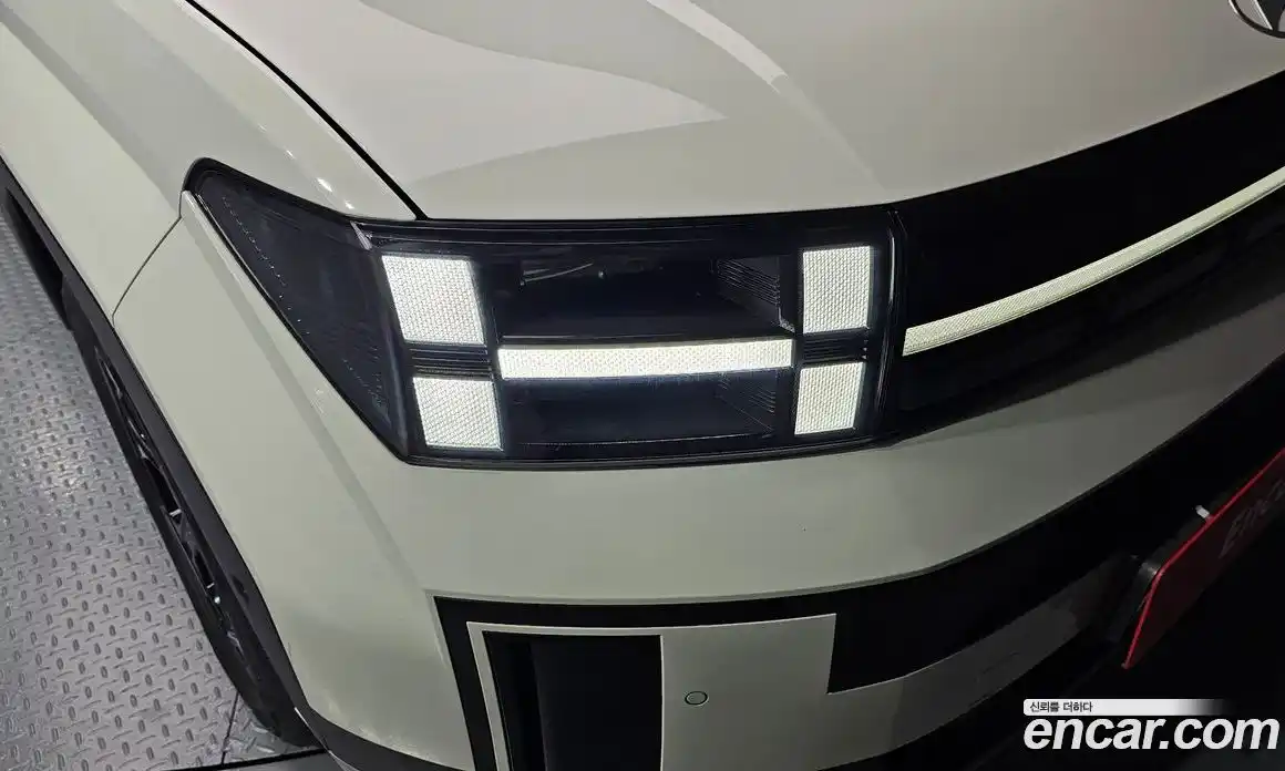 Hyundai Santa Fe 2024 2.5 гидро в Москве № 1537219, фото 8